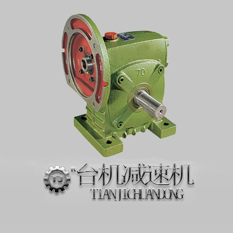 市場(chǎng)需求量大的WP蝸輪減速箱供應(yīng)廠家