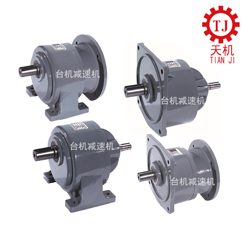 齒輪減速機(jī)型號(hào)和參數(shù)有哪些？