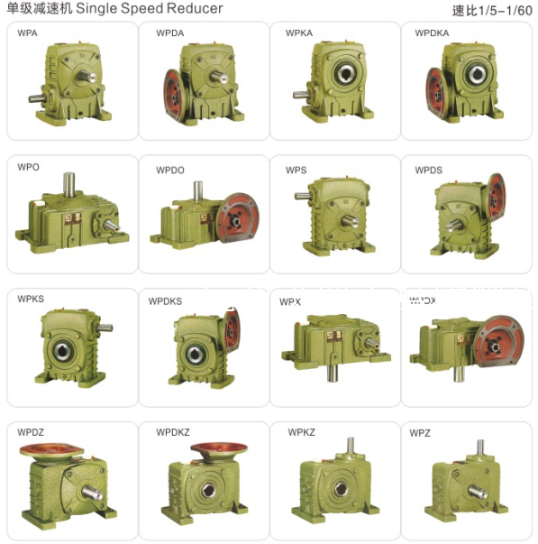 WP系列減速機(jī)為何如此受歡迎？