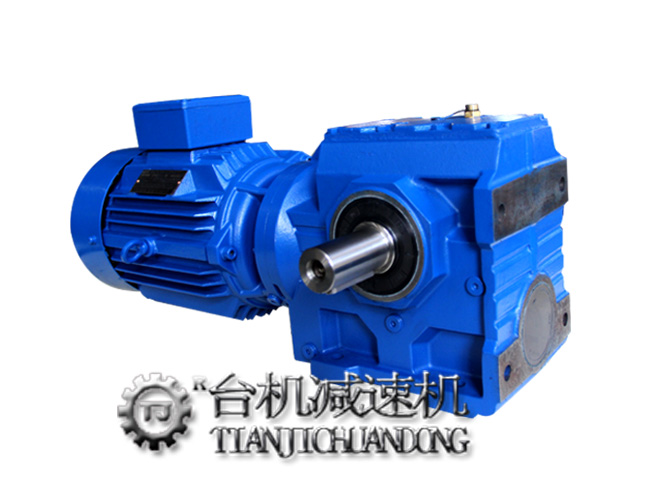 烘干機設備之硬齒面齒輪減速機